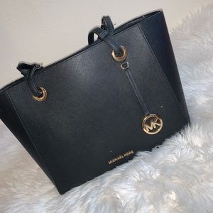 Large MK Purse